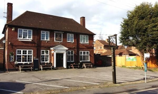 Street frontage. (Pub, External, Key). Published on 17-02-2016