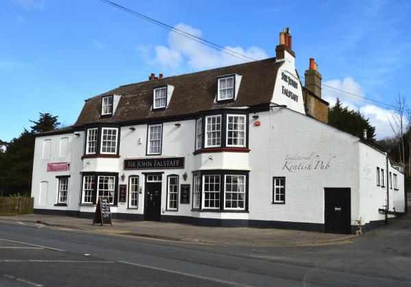 Street frontage. (Pub, External, Key). Published on 02-03-2016