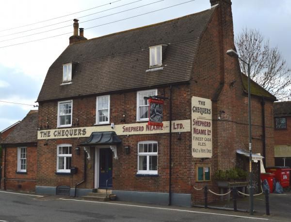 Street frontage. (Pub, External, Key). Published on 25-02-2016