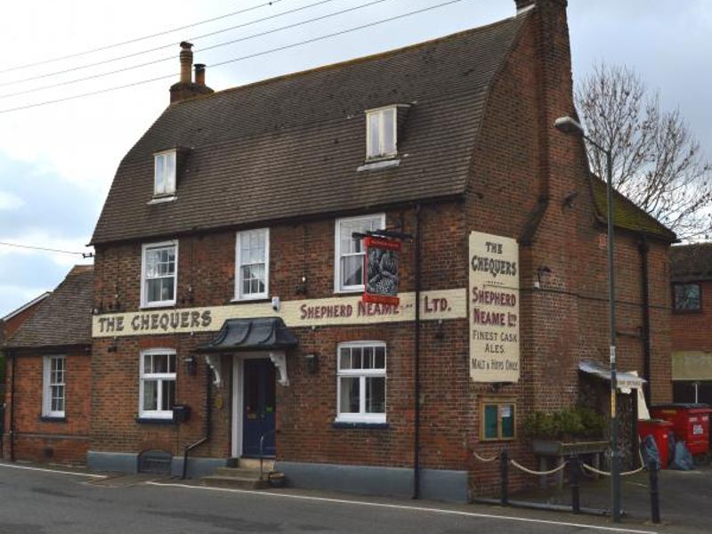 Street frontage. (Pub, External, Key). Published on 25-02-2016