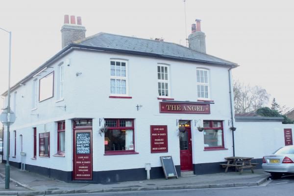 Street frontage. (Pub, External, Key). Published on 18-04-2016