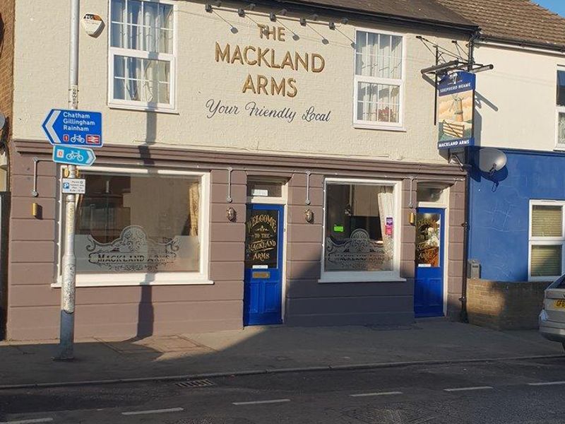 Street frontage. (Pub, External, Key). Published on 03-02-2019
