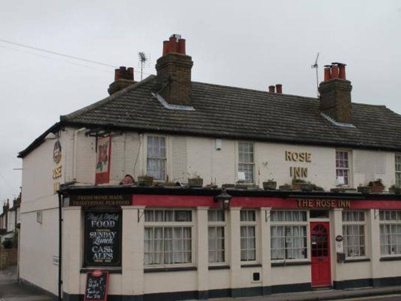Street frontage. (Pub, External, Key). Published on 06-04-2014