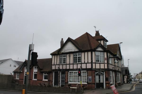 Street frontage. (Pub, External, Key). Published on 06-04-2014