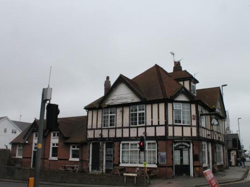 Street frontage. (Pub, External, Key). Published on 06-04-2014