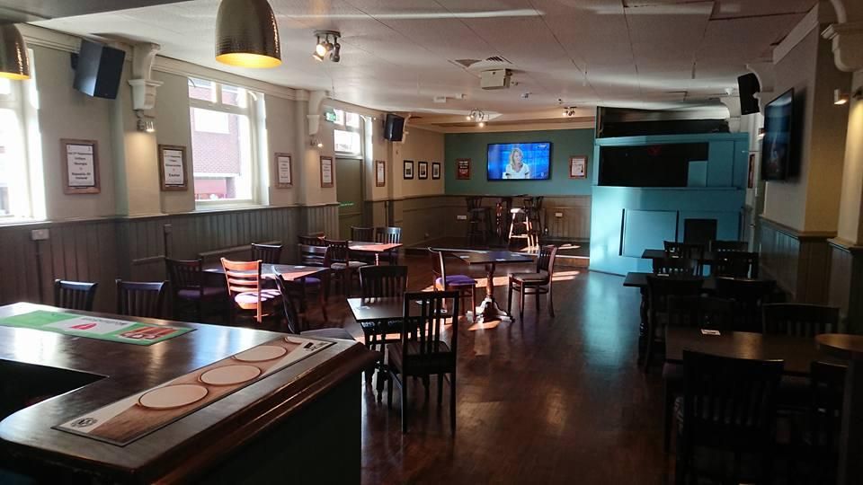 Bar floor. (Bar). Published on 02-09-2017