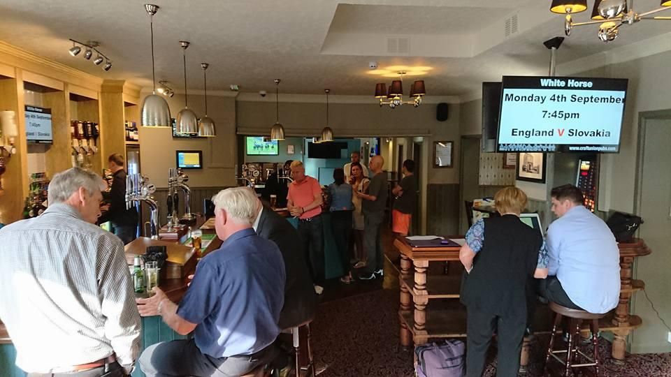 The bar. (Bar). Published on 02-09-2017