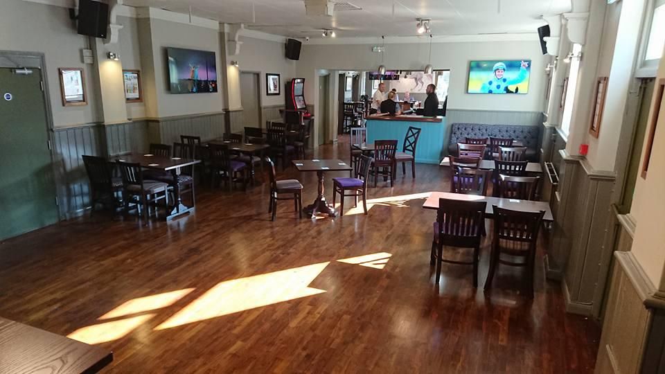 More seating . (Bar). Published on 02-09-2017