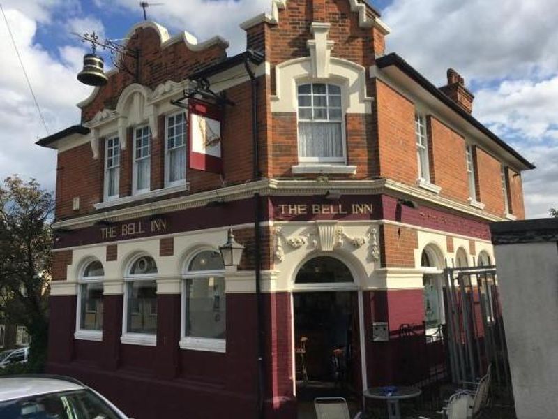 Street frontage. (Pub, External, Key). Published on 13-04-2021