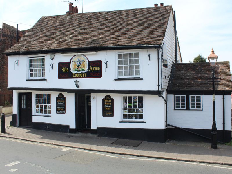 Street frontage May 2025. (Pub, External, Key). Published on 23-05-2025
