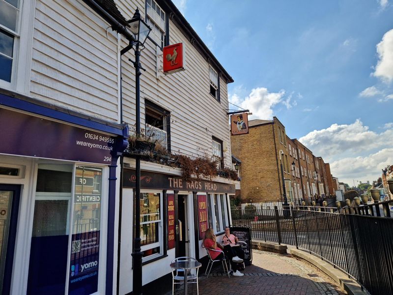 Street frontage. (Pub, External, Key). Published on 20-07-2025