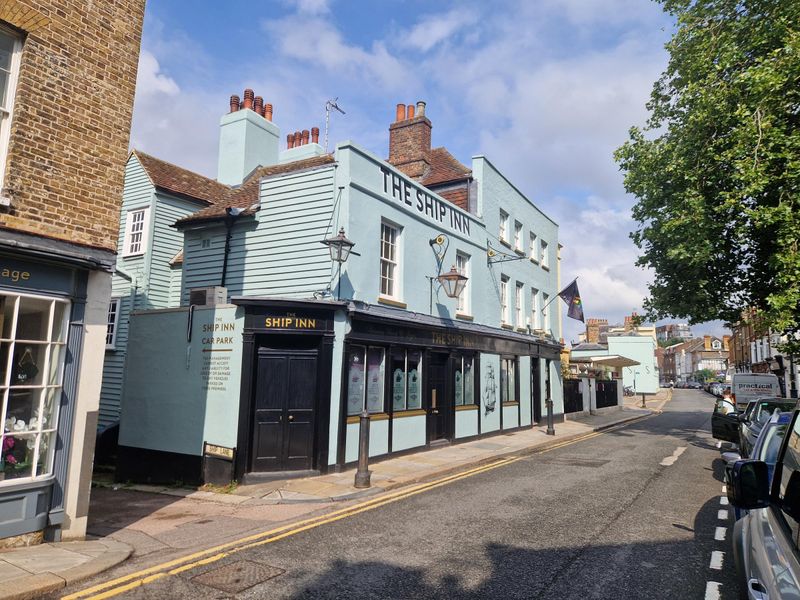 Streetview July 2025. (Pub, External). Published on 19-07-2025 