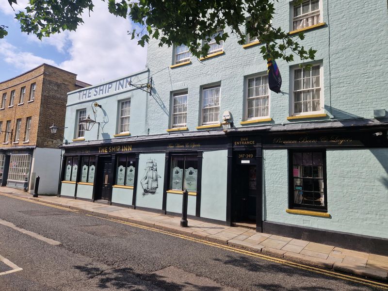 Streetview July 2025. (Pub, External). Published on 19-07-2025 