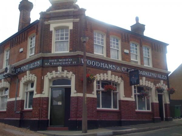 Street frontage. (Pub, External, Key). Published on 05-09-2014