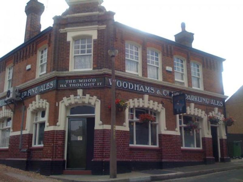 Street frontage. (Pub, External, Key). Published on 05-09-2014