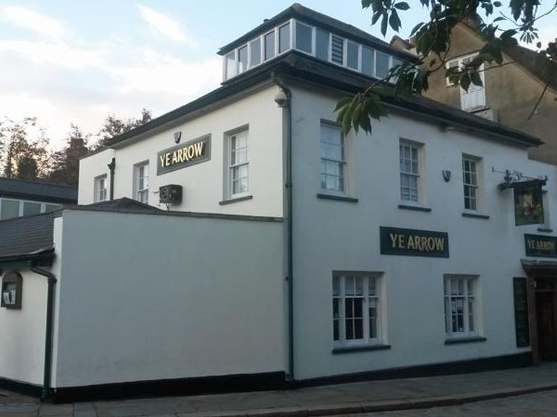 Side elevation of pub from street. (Pub, External). Published on 07-01-2022 