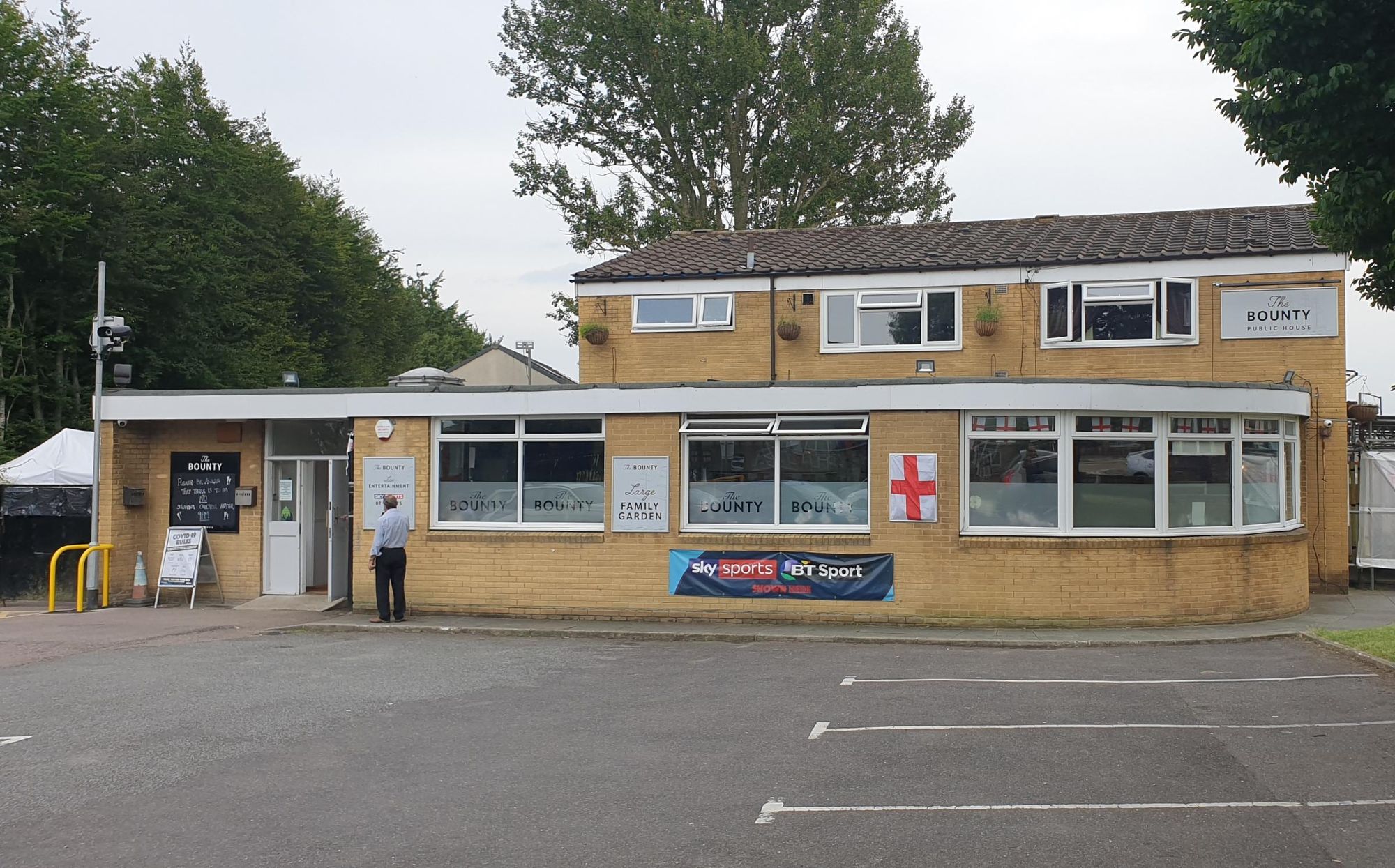 Street view. (Pub, External, Key). Published on 10-07-2021