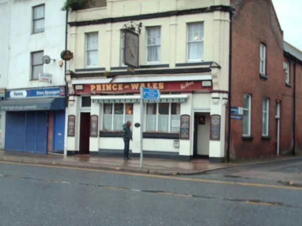 Street exterior view. (Pub, External, Key). Published on 14-05-2014