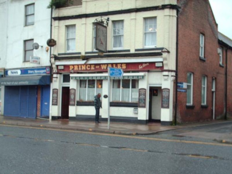 Street exterior view. (Pub, External, Key). Published on 14-05-2014