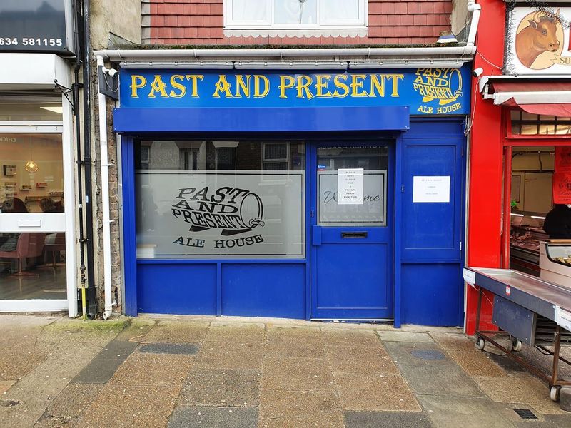 Street frontage. (Pub, External, Key). Published on 04-03-2020