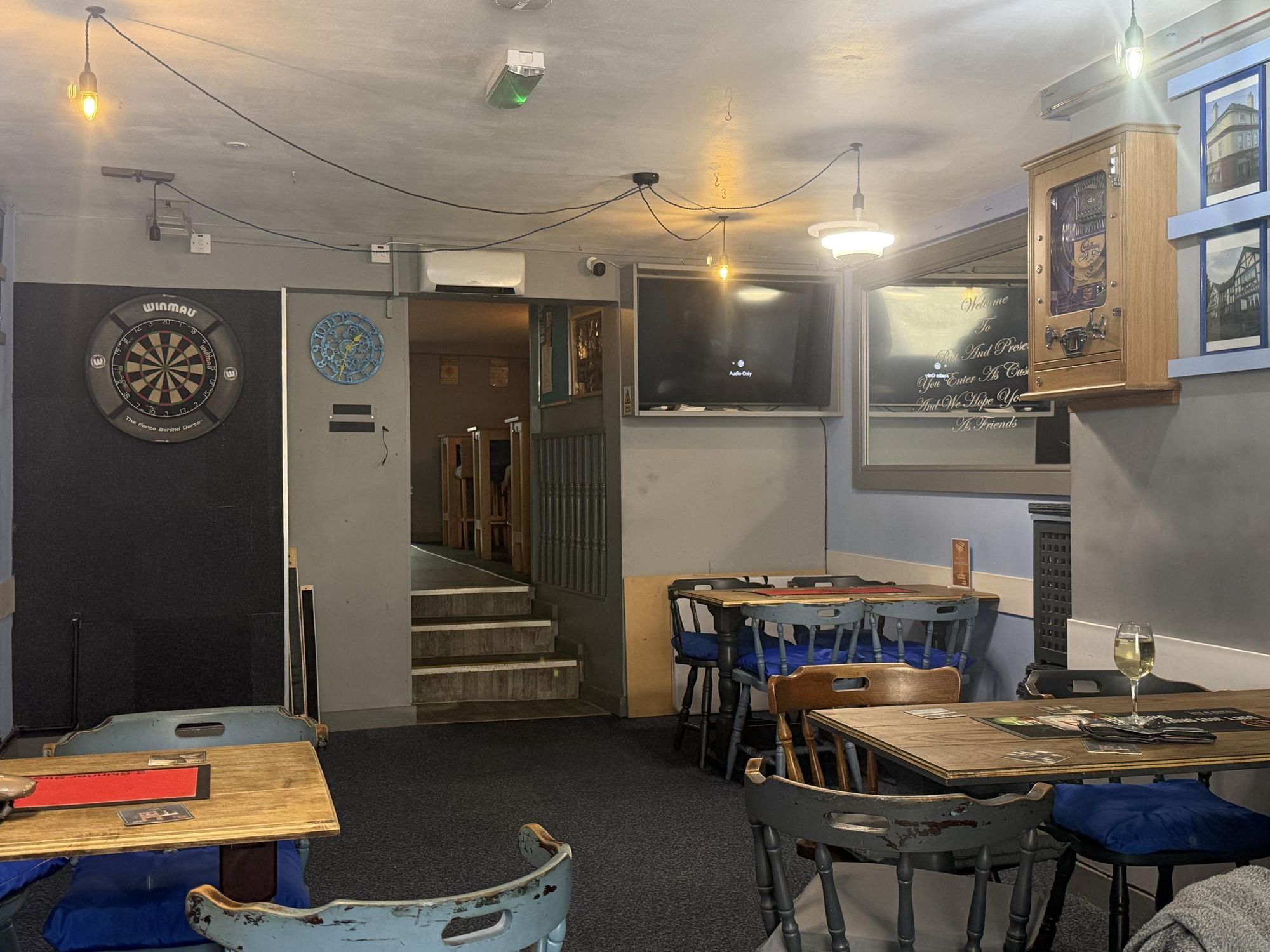Interior. (Pub, Bar). Published on 15-05-2026