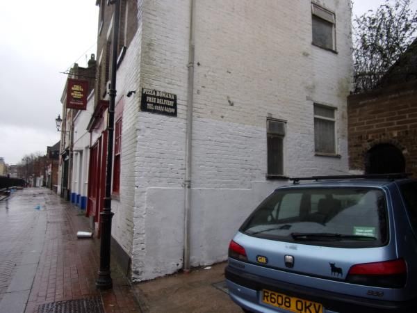 Street frontage from side. (Pub, External). Published on 11-01-2016