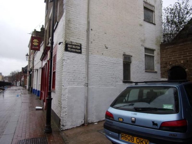 Street frontage from side. (Pub, External). Published on 11-01-2016