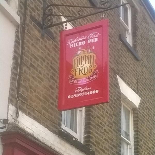 Pub sign. (Pub, Sign). Published on 21-07-2016