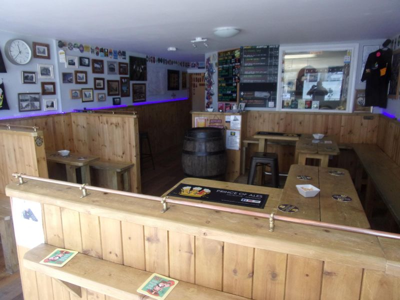 Interior. (Bar). Published on 26-05-2022