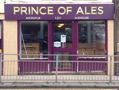 From the street. (Pub, External). Published on 22-11-2022