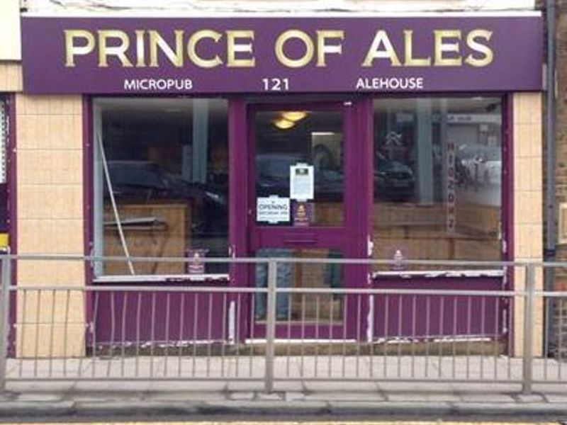 From the street. (Pub, External). Published on 22-11-2022