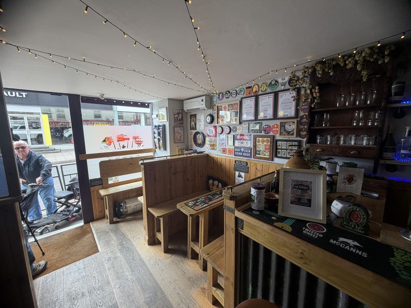 Interior shot. (Pub, Bar). Published on 15-05-2026 