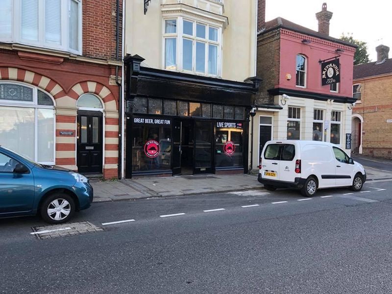 Street view. (Pub, External, Key). Published on 20-10-2018