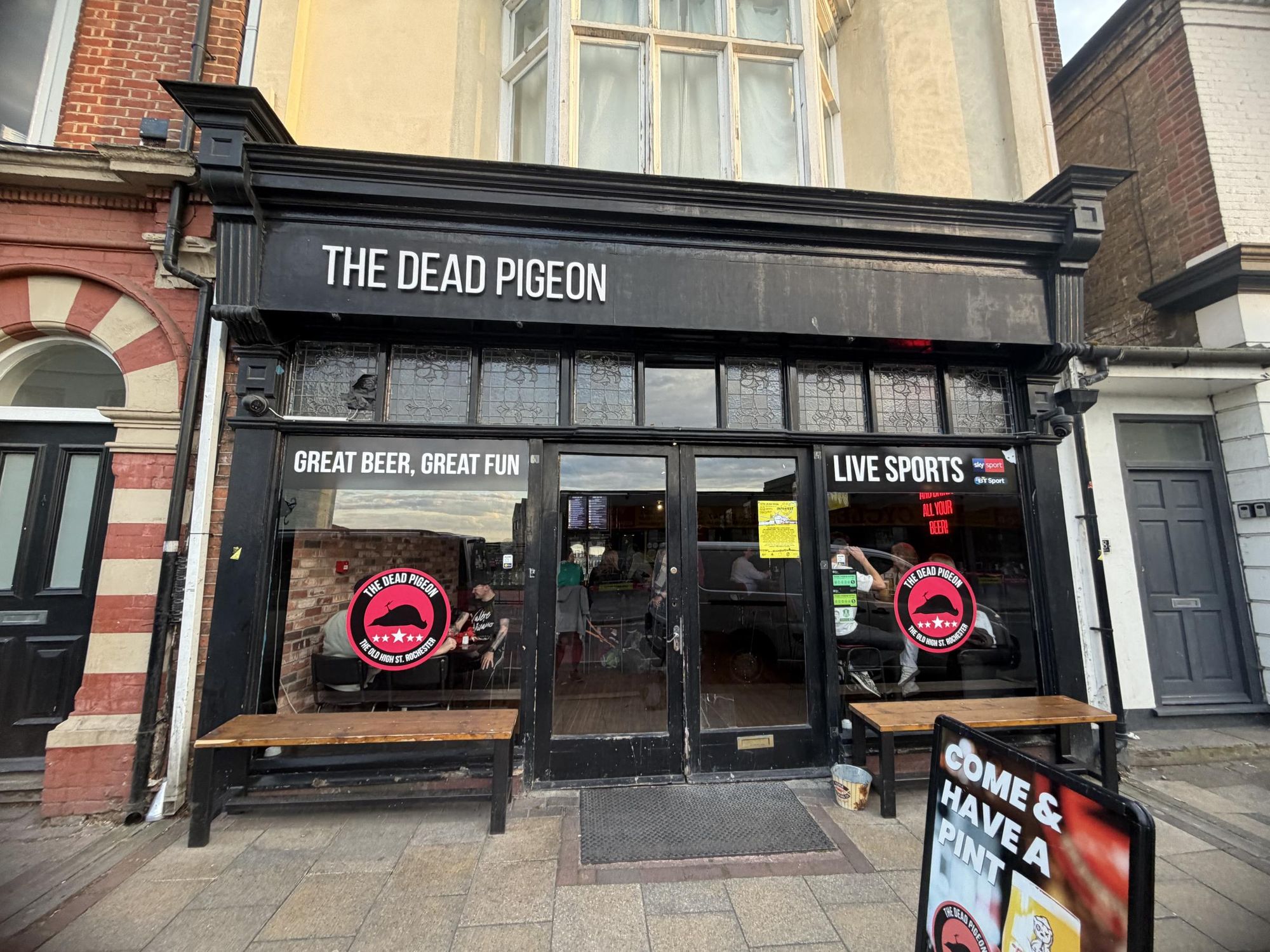 Streetview May 2026. (Pub, External, Key). Published on 16-05-2026