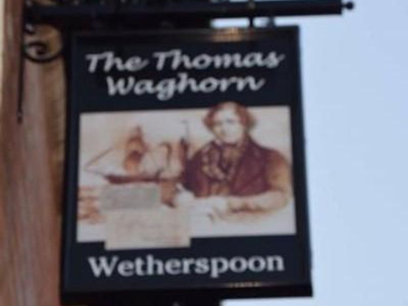 Pub hanging sign. (Pub, Sign). Published on 06-10-2021