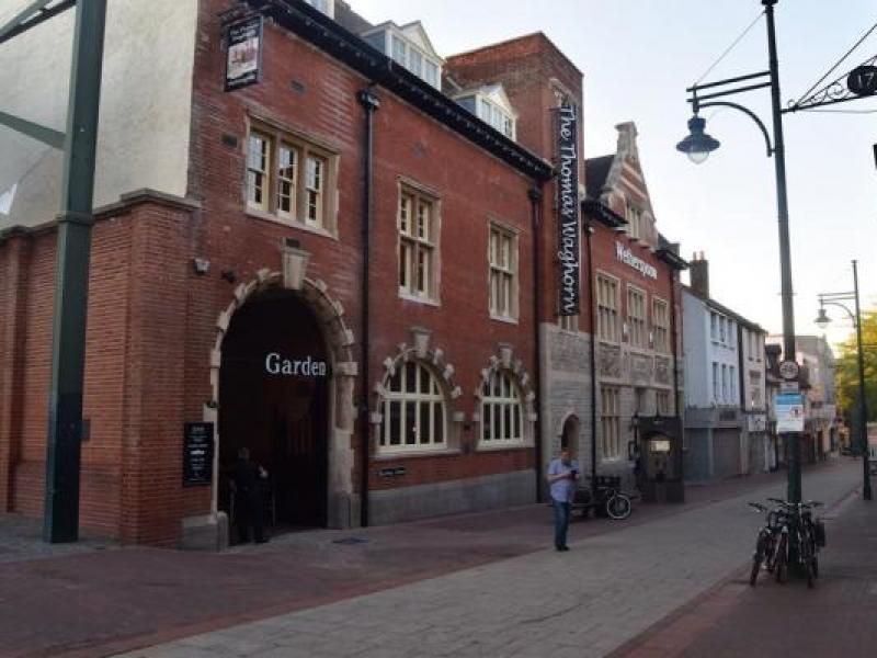 Street frontage. (Pub, External). Published on 06-10-2021