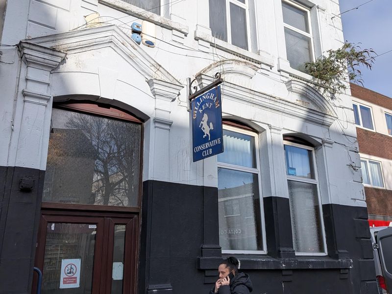 Street frontage. (Pub, External, Key). Published on 06-02-2026