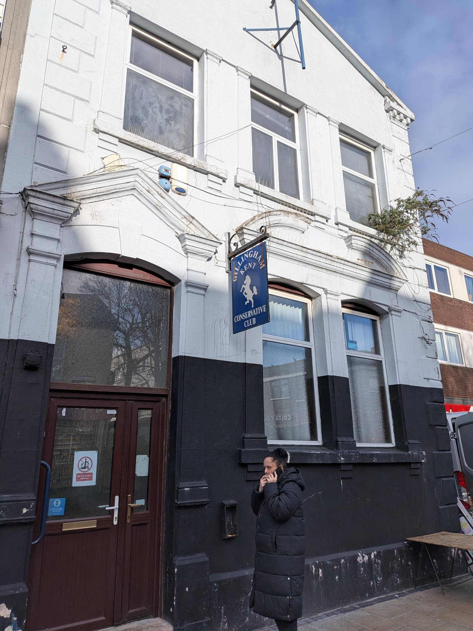 Street frontage. (Pub, External, Key). Published on 06-02-2026
