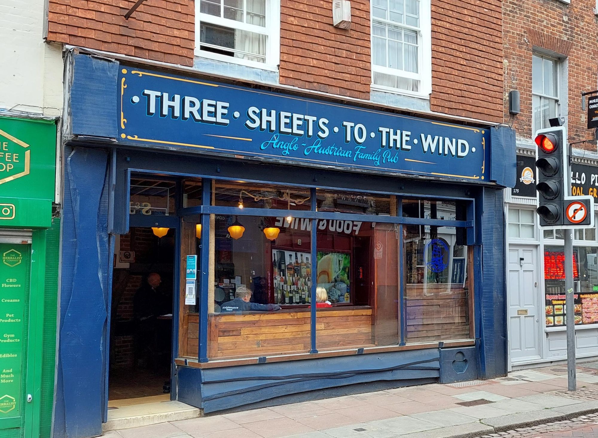 Exterior streetview. (Pub, External, Key). Published on 23-06-2021