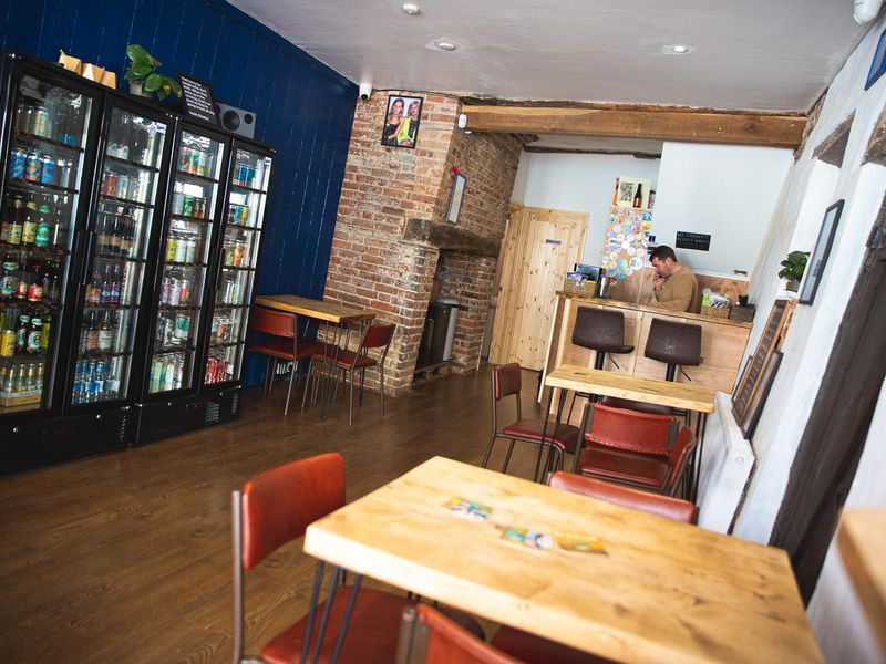 Interior looking towards bar and the fridges. (Bar, Publican). Published on 26-05-2022