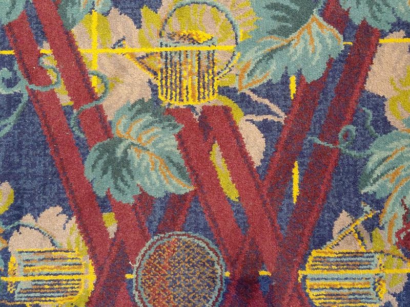 The unique Wetherspoon carpet design. (Pub, Bar). Published on 01-06-2025 