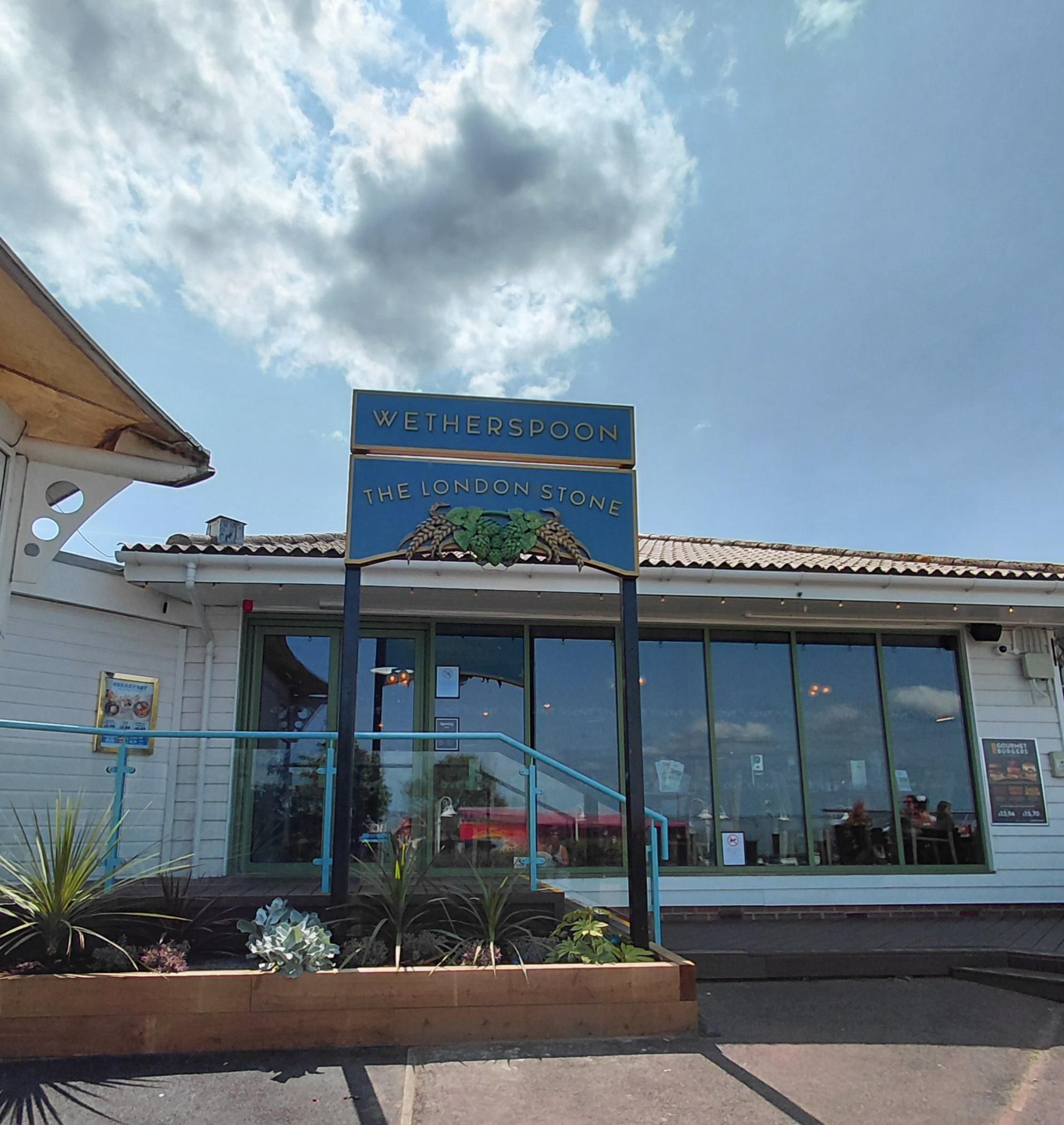 Street frontage. (Pub, External, Key). Published on 01-06-2025