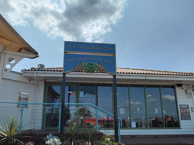 Street frontage. (Pub, External, Key). Published on 01-06-2025