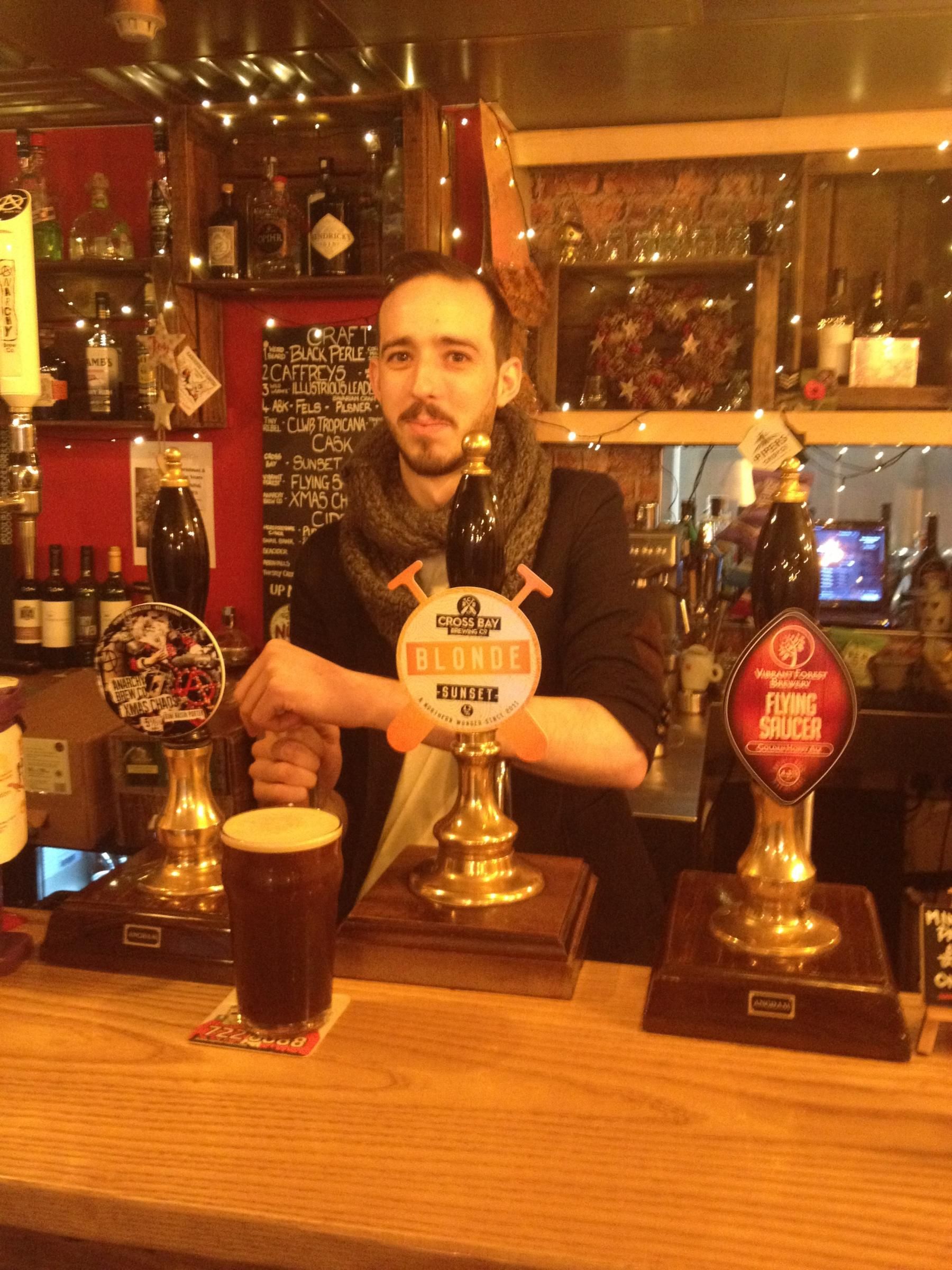(Bar, Publican). Published on 18-12-2017
