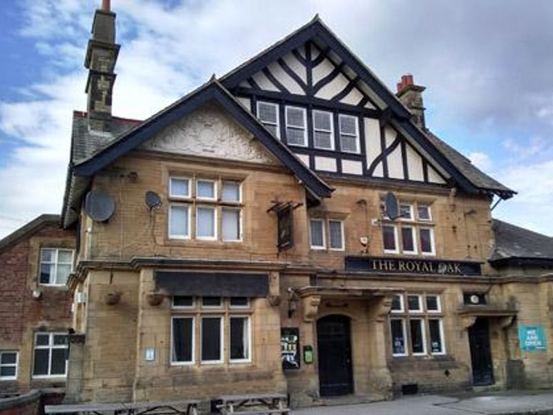 Royal Oak, Brighton-le-sands, Crosby. (Pub, External, Key). Published on 25-03-2021