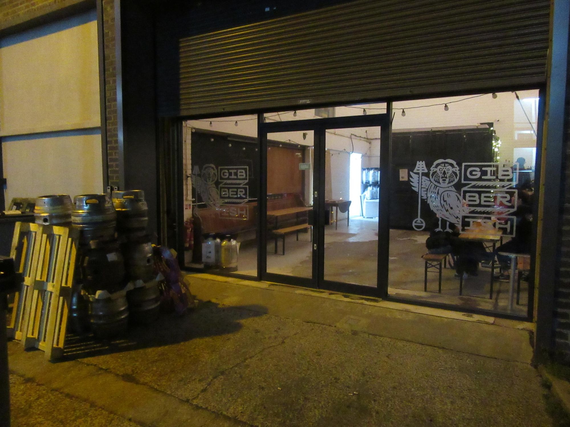 (Pub, Brewery). Published on 11-02-2019