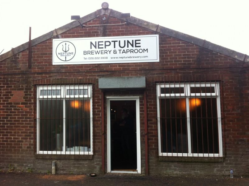 (Pub, Brewery). Published on 28-05-2019