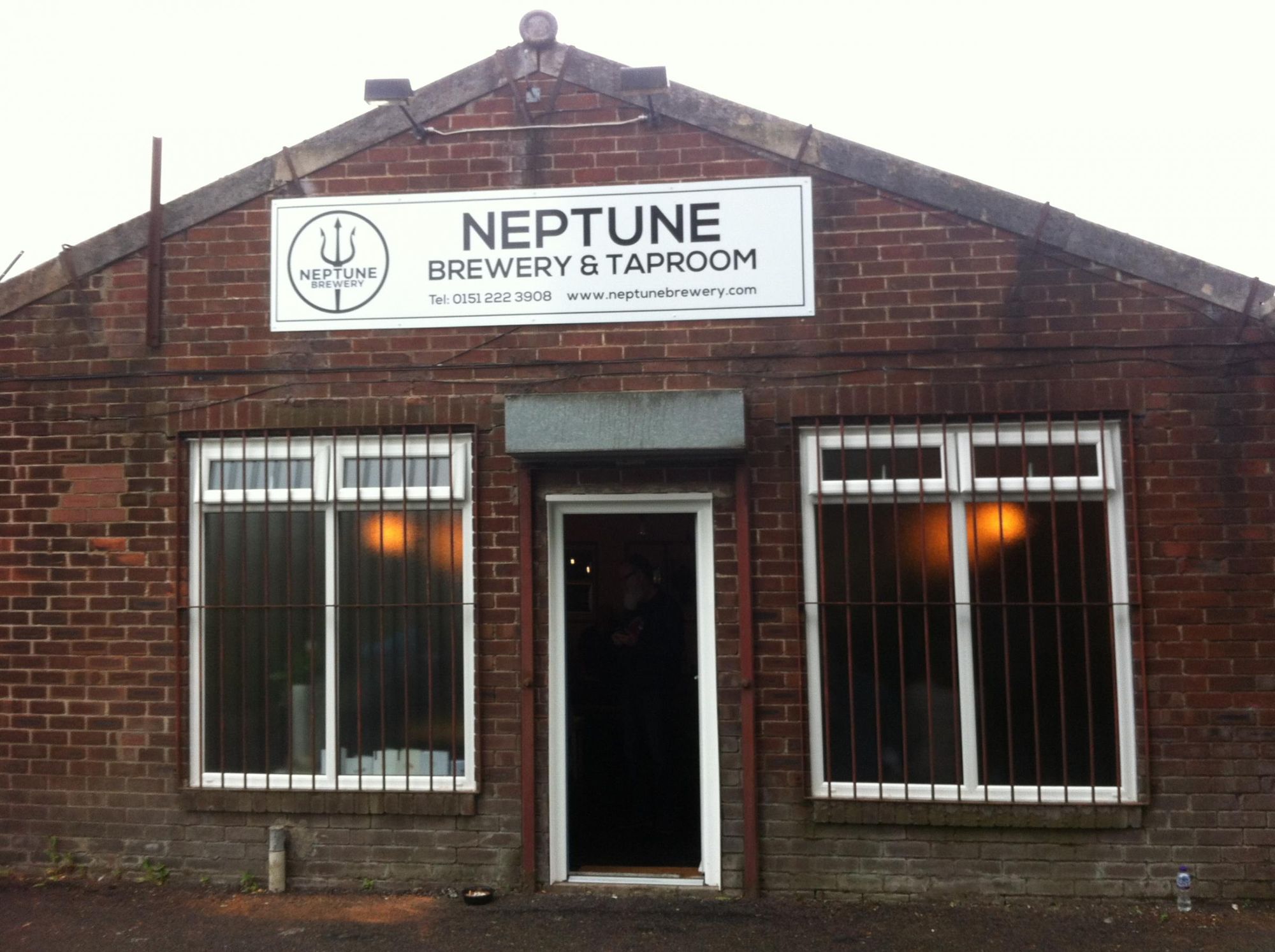 (Pub, Brewery). Published on 28-05-2019