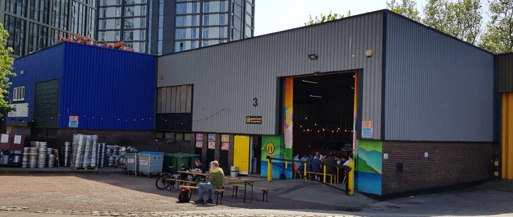 (Pub, Brewery). Published on 20-06-2022