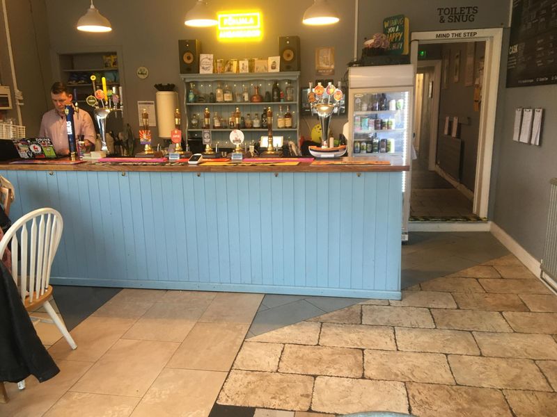 (Bar). Published on 13-02-2023